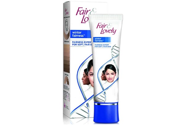 Fair and Lovely Winter Fairness Cream