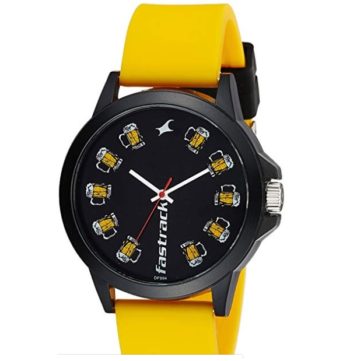 fastrack sports watch under 1000