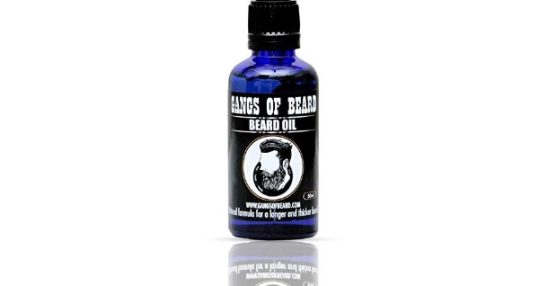 Gangs of Beard Beard Oil