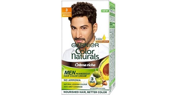 Garnier Color Naturals Men Hair Color