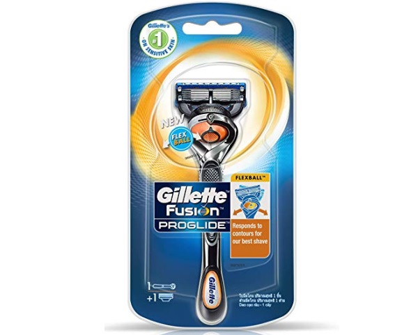 Gillette Flexball Fusion Pro Glide Razor