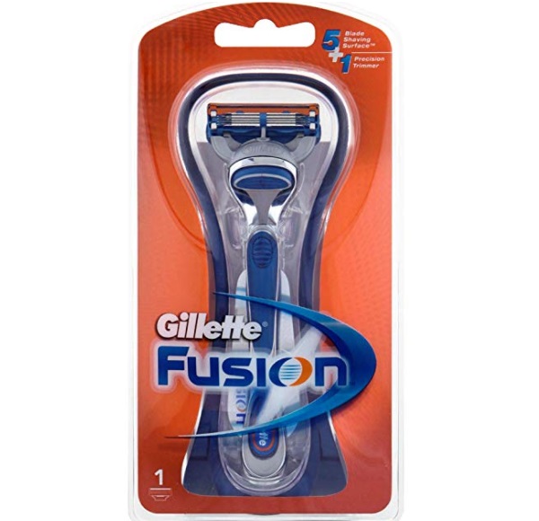 Gillette Fusion Manual Razor