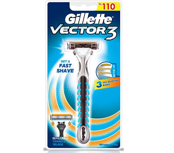 Gillette Fusion Manual Razor