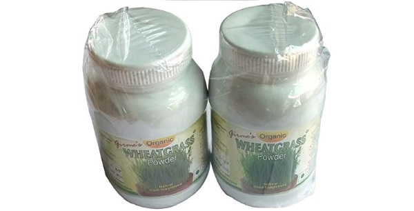 Girme's Wheatgrass Powder