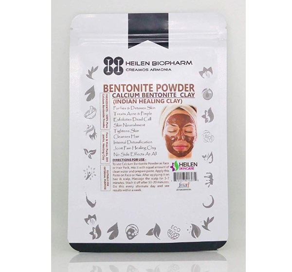 Heilen Biopharm Calcium Bentonite Powder