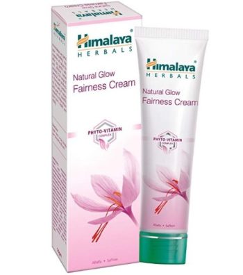 Himalaya Herbals Natural Glow Fairness Cream