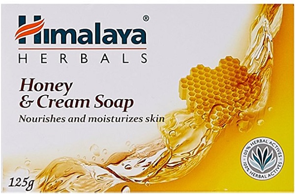 Himalaya Herbals Nourishing Cream and Honey Soap