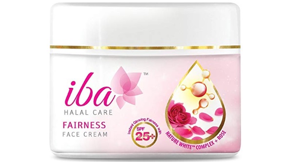 Iba Halal Care Fairness Face Cream