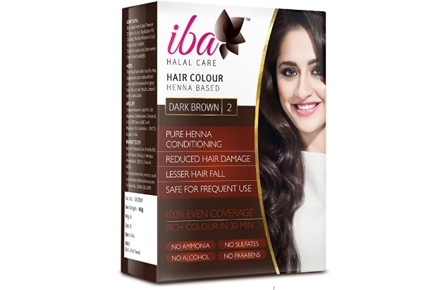 Iba Halal Care Hair Color