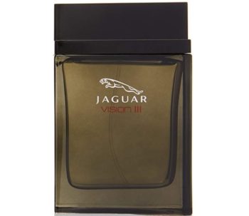 Jaguar Vision III Eau De Toilette Spray for Men