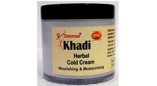 KHADI Omorose Herbal Cold Cream