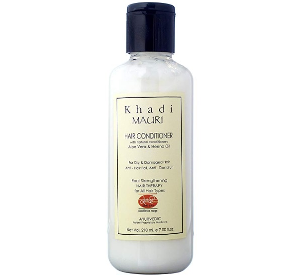 Khadi Mauri Herbal Hair Conditioner