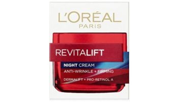 L'Oreal Paris Revitalift Night Cream with Pro-Retinol A