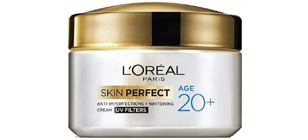 L'Oreal Paris Skin Perfect 20+ Anti-Imperfections Cream