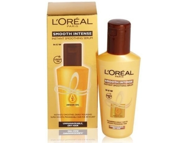 L'Oreal Paris Smooth Intense Instant Smoothing Serum