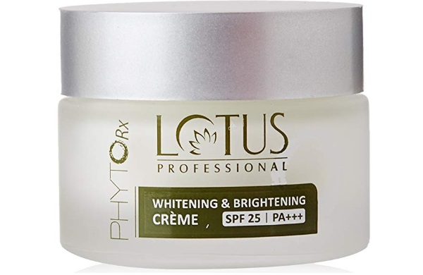 Lotus Professional PhytoRx SPF25 PA+++ Whitening and Brightening Creme