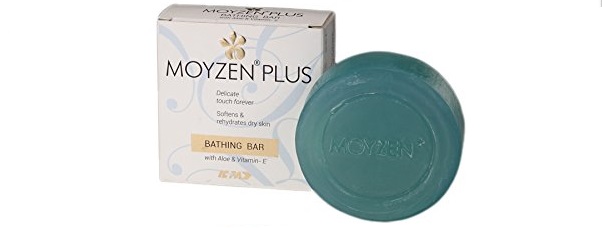 Moyzen Plus Moisturizing Soap for Dry Skin