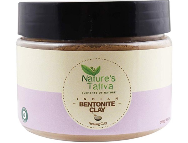 Nature's Tattva Pure and Natural Bentonite Clay