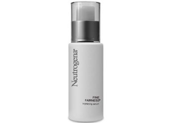 Neutrogena Fine Fairness Brightening Serum