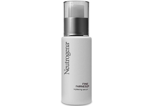 Neutrogena Fine Fairness Brightening Serum