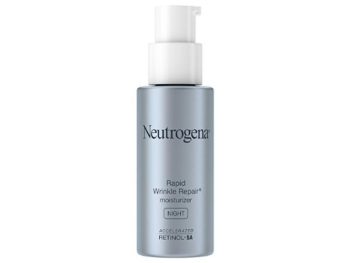 Neutrogena Rapid wrinkle Repair Night Moisturizer