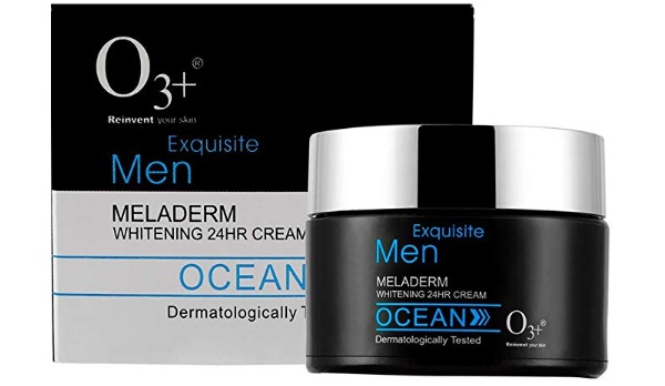 O3+ Men Ocean Meladern Whitening Cream