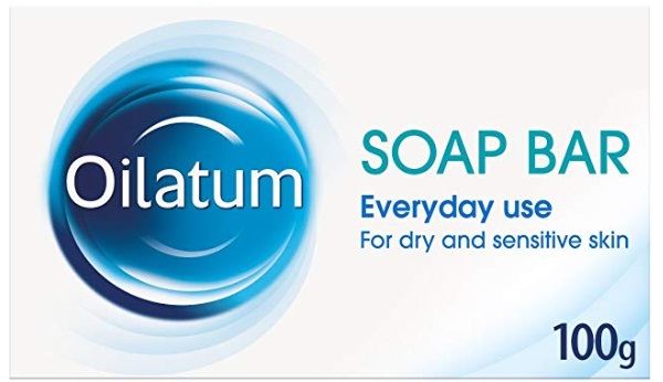 Oilatum Soap Bar for Dry Skin