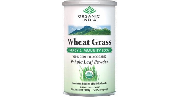 Organic India Wheat Grass