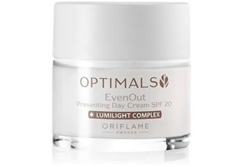 Oriflame Essential Even Out Dark Spot Reduction Day Cream