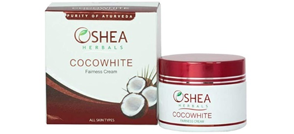 Oshea Herbals Cocowhite Fairness Cream