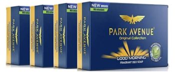 Park Avenue Good Morning Soap for Men