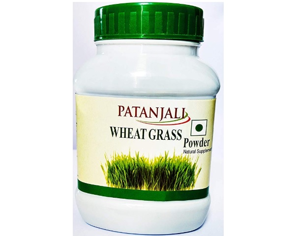 Patanjali Wheat Grass Powder