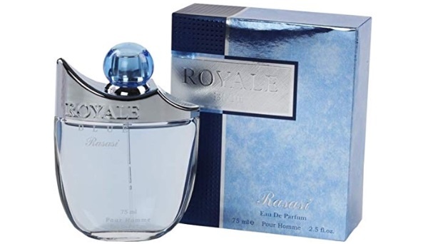 Rasasi Royale Blue EDP Perfume for Men