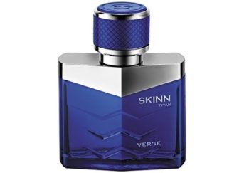 SKINN by Titan Men's Eau de Parfum in Verge