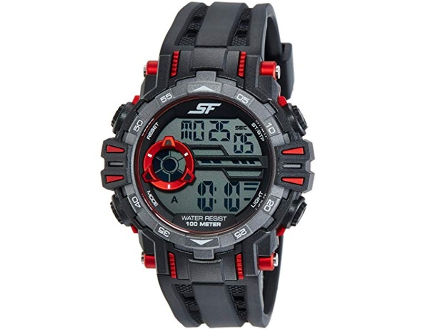 Sonata Ocean Series Analog-Digital Dial Men's Watch