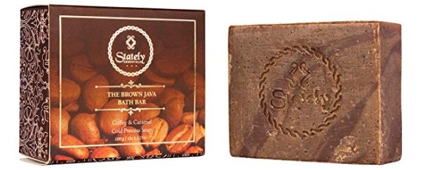 Stately Essentials the Brown Java Bath Bar