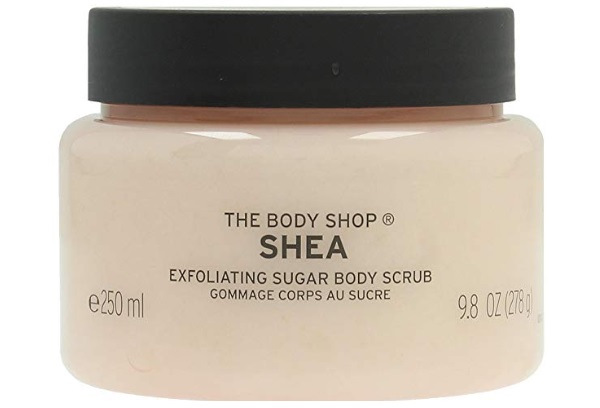 The Body Shop Sugar Body Scrub