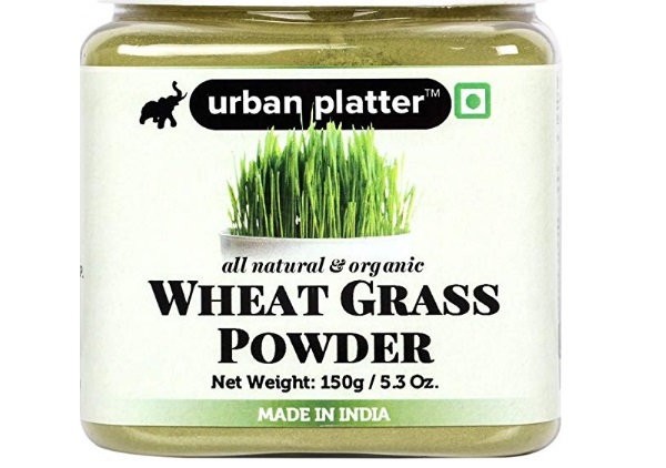 Urban Platter Organic Wheatgrass Powder