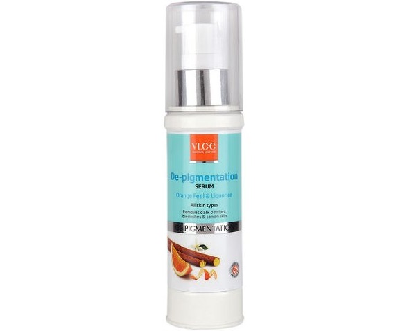 VLCC De-Pigmentation Serum