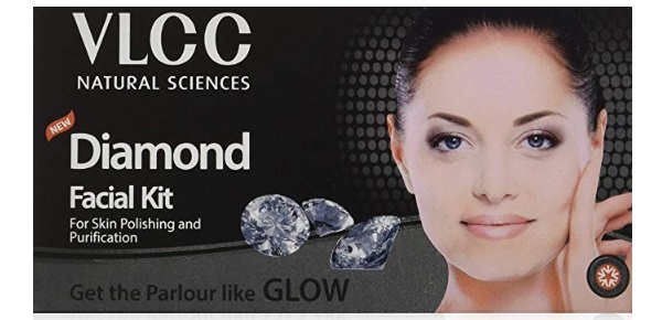 VLCC Diamond Facial Kit