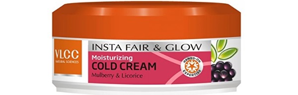 VLCC Insta Fair & Glow Moisturiser Cold Cream