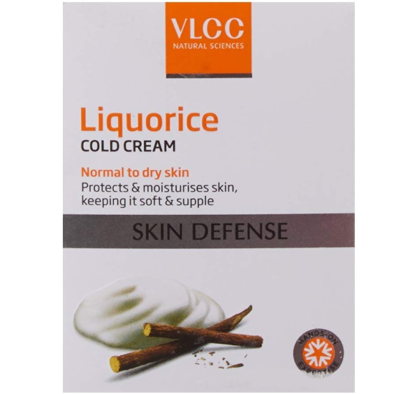 VLCC Liquorice Cold Cream