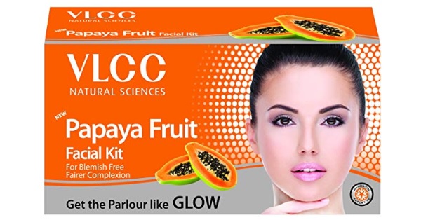 VLCC Papaya Fruit Facial Kit