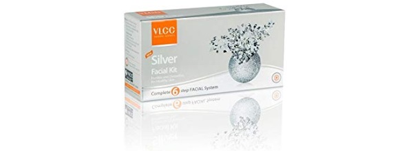 VLCC Single Silver Facial Kit