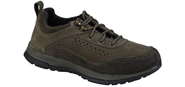 Woodland Men's Grey Sneakers