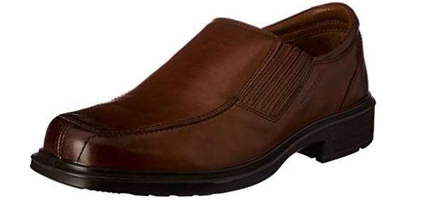 Woodland Men's Leather Boat Shoes