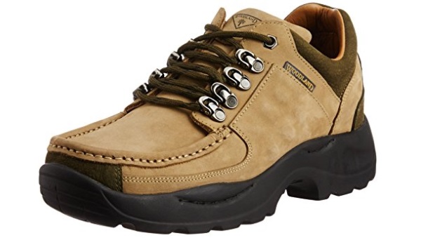 woodland men's shoe