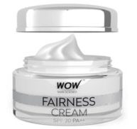 Wow Fairness Cream