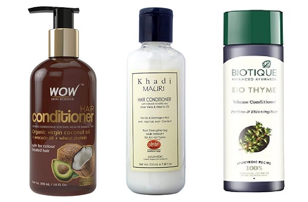 which is the best conditioner in india