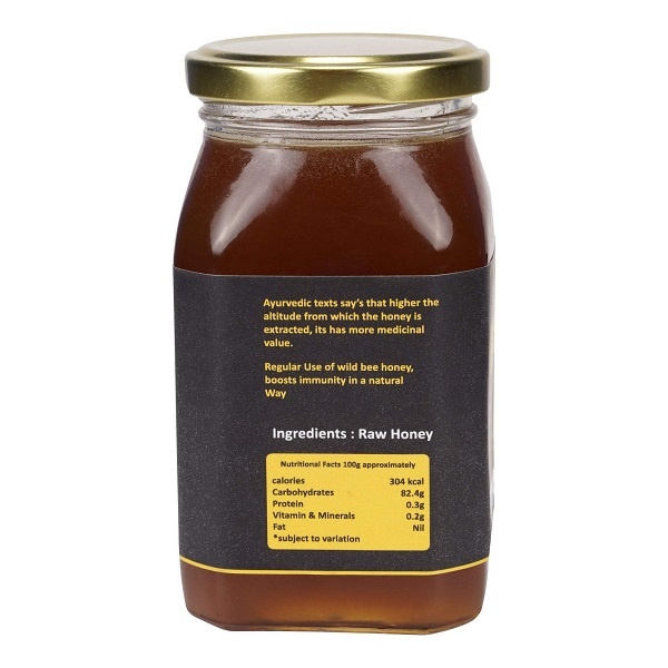 HoneyBasket Raw Honey Review 2